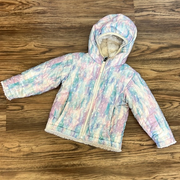 The North Face Other - 2T The North Face reversible jacket